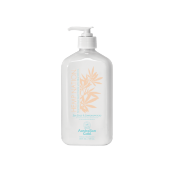 Sea Salt & Sandalwood Tan Extender