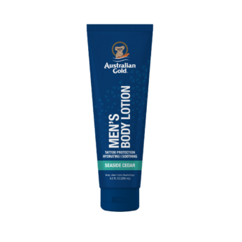 australian gold seaside cedar body lotion