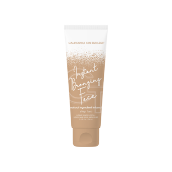 California Tan Instant Bronzing Face