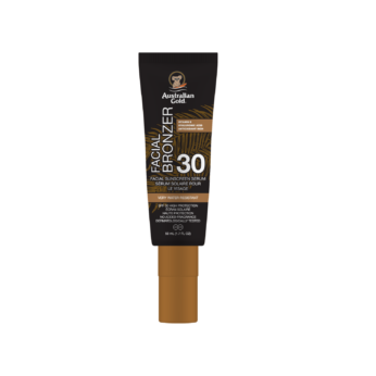 SPF 30 Facial Bronzing Serum